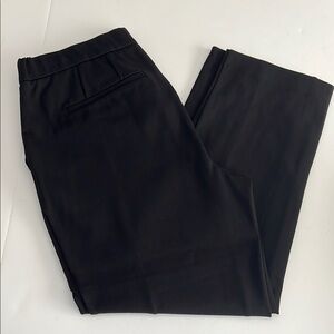 Eloquii Size 14 NWT Classic Black Trousers